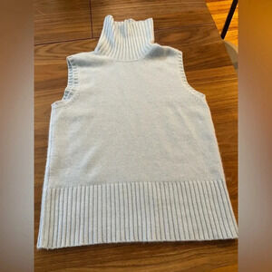 Lauren Ralph Lauren 100% Cashmere Shortsleeve Sweater - size XL‎
